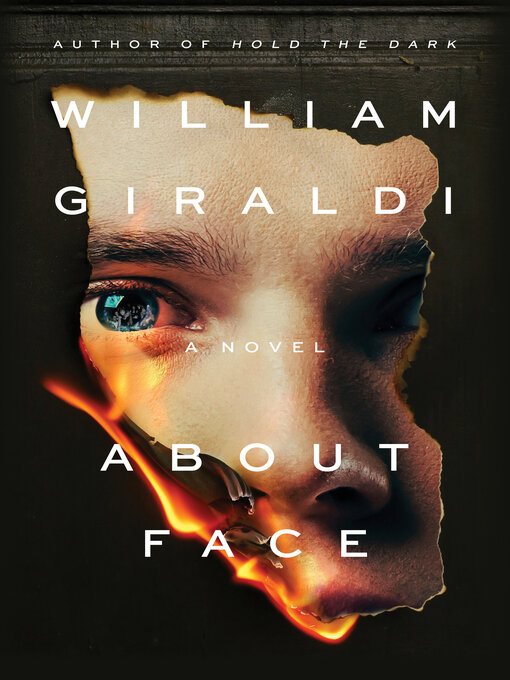 Title details for About Face by William Giraldi - Available